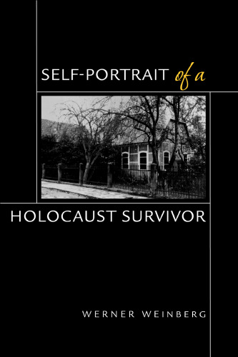 Self-Portrait of a Holocaust Survivor