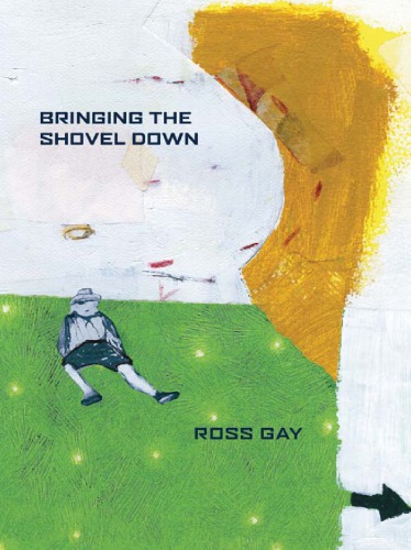 Bringing the shovel down