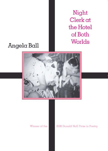 Night Clerk at the Hotel of Both Worlds