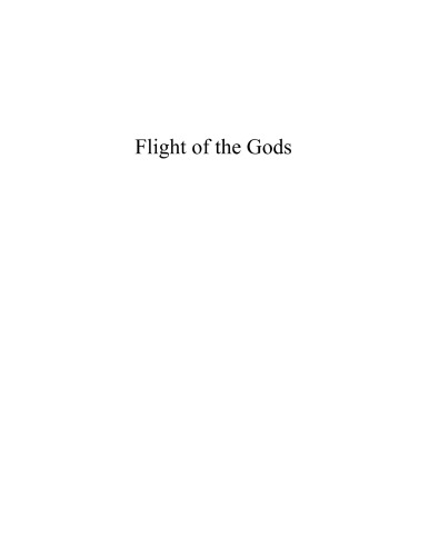 Flight of the gods: philosophical perspectives on negative theology
