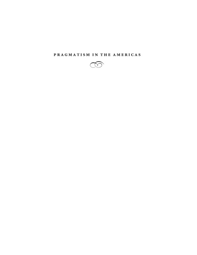 Pragmatism in the Americas