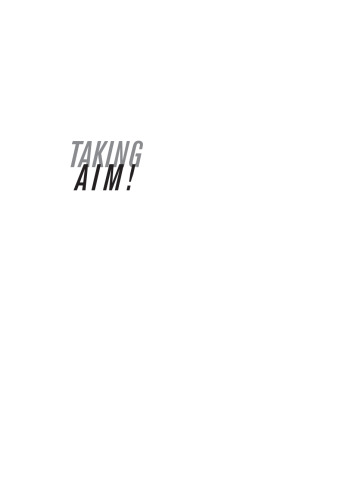 Taking AIM!: The Business of Being an Artist Today