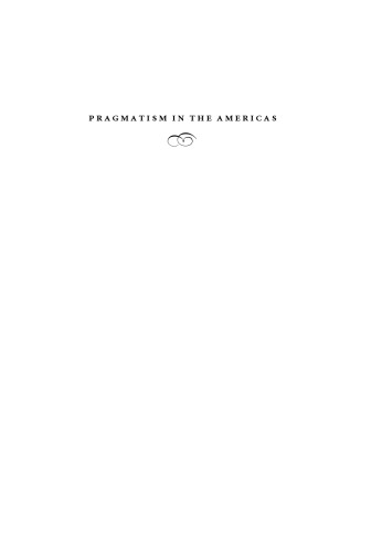 Pragmatism in the Americas