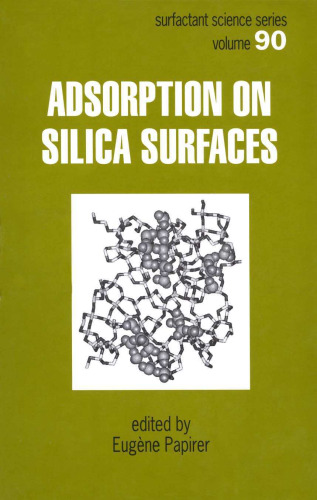 Adsorption on Silica Surfaces