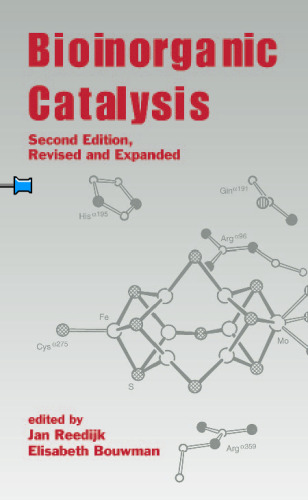 Bioinorganic Catalysis