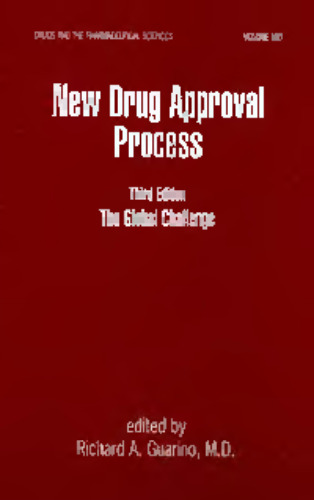 New Drug Approval Process
