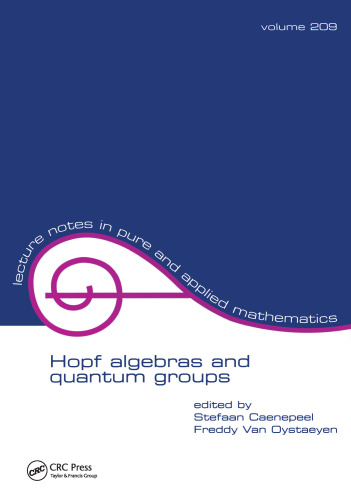 Hopf algebras and quantum groups : proceedings of the Brussels conference