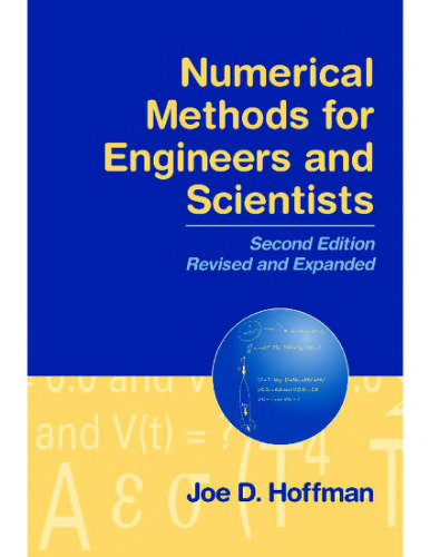Numerical Methods for Engineers and Scientists