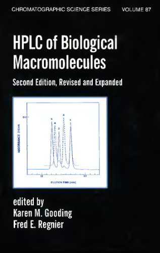 HPLC of Biological Macromolecules