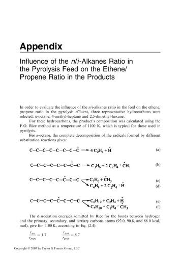 Thermal and Catalytic Processes in Petroleum Refining