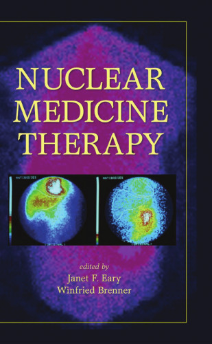 Nuclear medicine therapy