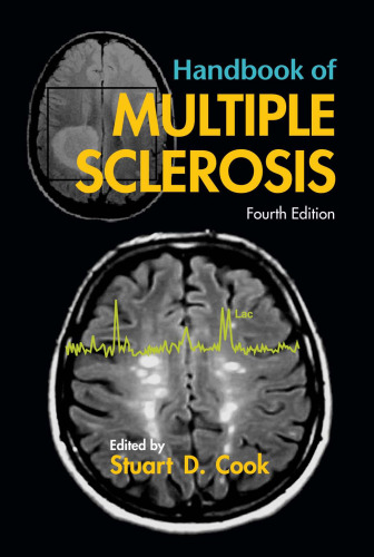 Handbook of Multiple Sclerosis, Third Edition