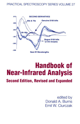Handbook of Near-Infrared Analysis