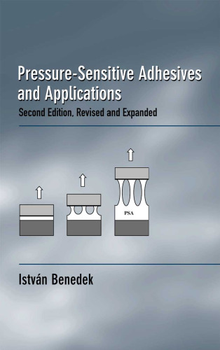 Pressure-sensitive adhesives and applications