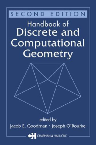 Handbook of Discrete and Computational Geometry