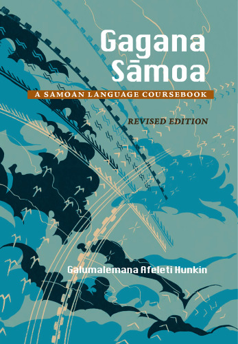 Gagana Sāmoa: A Samoan Language Coursebook