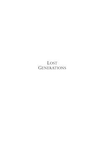 Lost Generations: A Boy, a School, a Princess