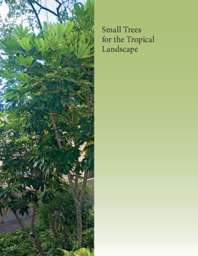 Small Trees for the Tropical Landscape