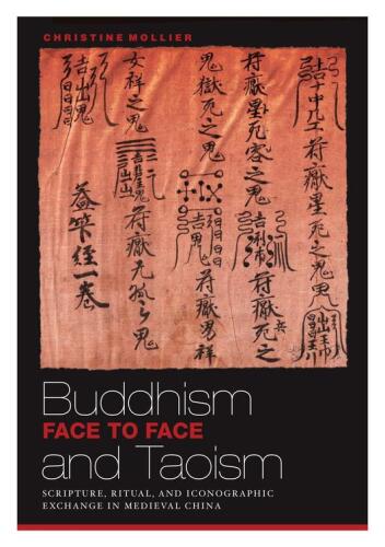 Buddhism and Taoism Face to Face