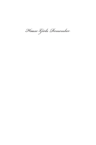 House-Girls Remember: Domestic Workers in Vanuatu