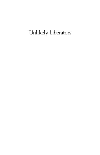 Unlikely Liberators: The Men of the 100th and 442nd