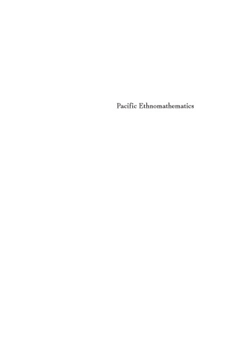 Pacific Ethnomathematics: A Bibliographic Study