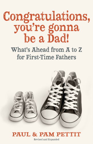 Congratulations, You're Gonna Be a Dad!