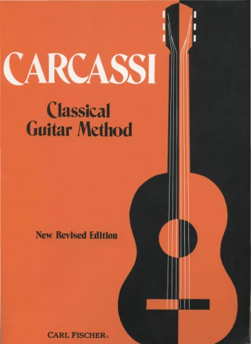 Classical Guitar Method