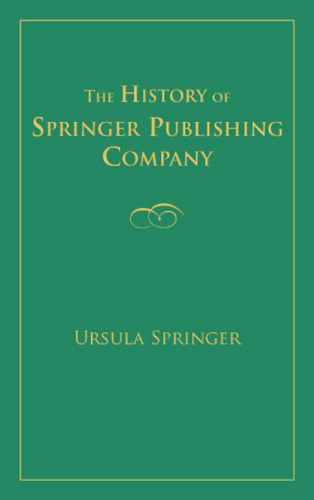 The History of Springer Publishing Company