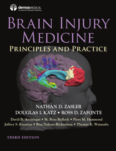 Brain Injury Medicine Principles And Practice