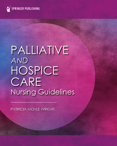 Palliative and Hospice Nursing Care Guidelines