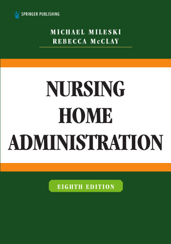 Nursing Home Administration