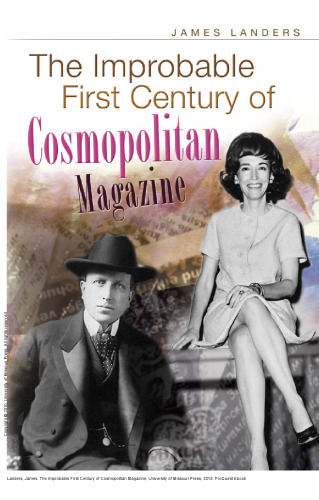 The Improbable First Century of Cosmopolitan Magazine