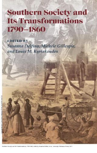 Southern Society and Its Transformations, 1790-1860