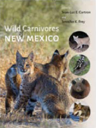 Wild Carnivores of New Mexico