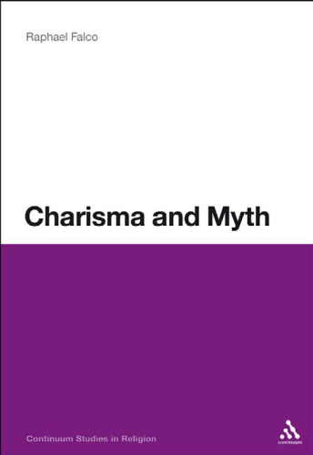 Charisma and Myth
