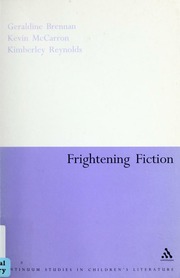Frightening fiction [electronic resource]