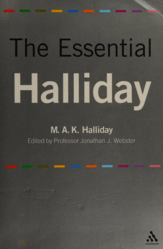 The Essential Halliday