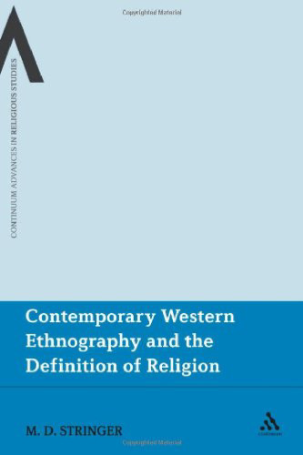 Contemporary Western Ethnography and the Definition of Religion