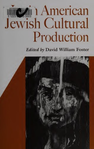 Latin American Jewish Cultural Production