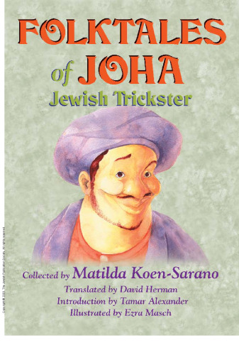 Folktales of Joha, Jewish Trickster
