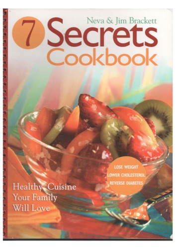 7 Secrets Cookbook