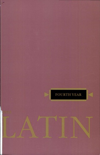 Henle Latin Fourth Year