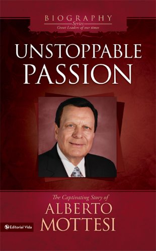 Unstoppable Passion: The Captivating Story of Alberto Mottesi