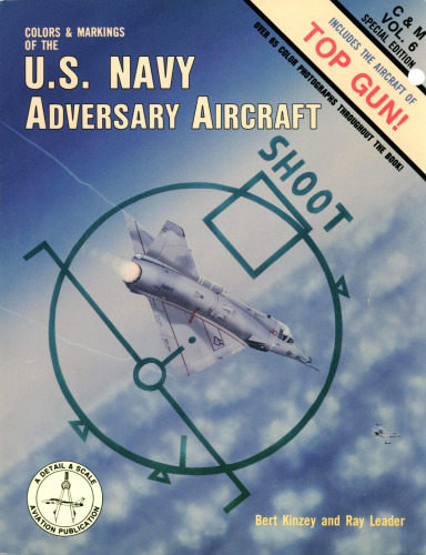 US Navy Adversary Aircraft