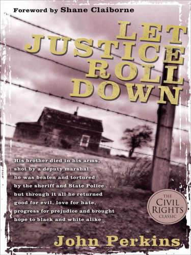 Let Justice Roll Down
