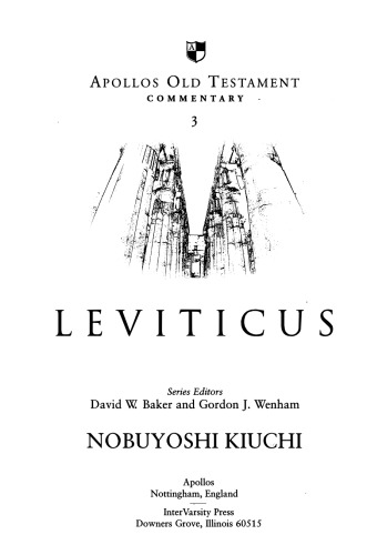 Leviticus