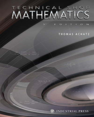 Technical shop mathematics
