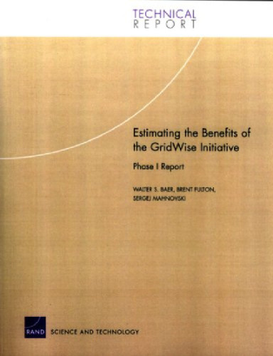 Estimating the Benefits of the GridWise Initiative