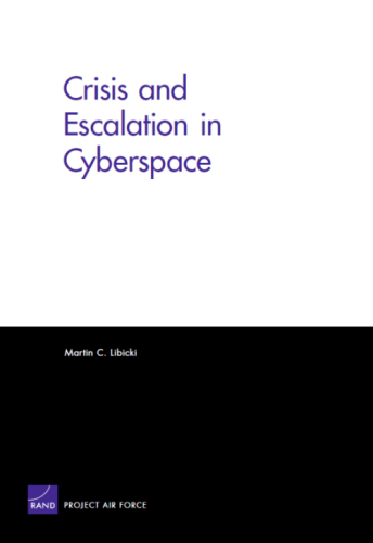 Crisis and Escalation in Cyberspace